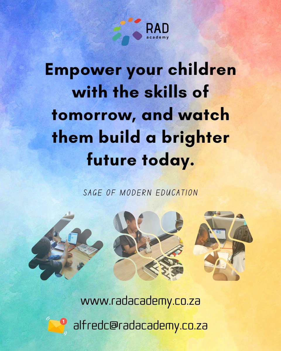 RADAcademy tweet media