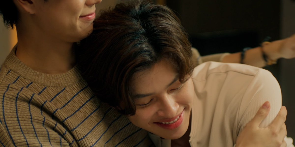 หม่ำ ๆ Good boy
Good boy ของพีม💗🐶

#WeAreSeriesFinalEP 
<a href="/ppnaravit/">ppnaravit</a> <a href="/phuwintang/">phuwintang</a>