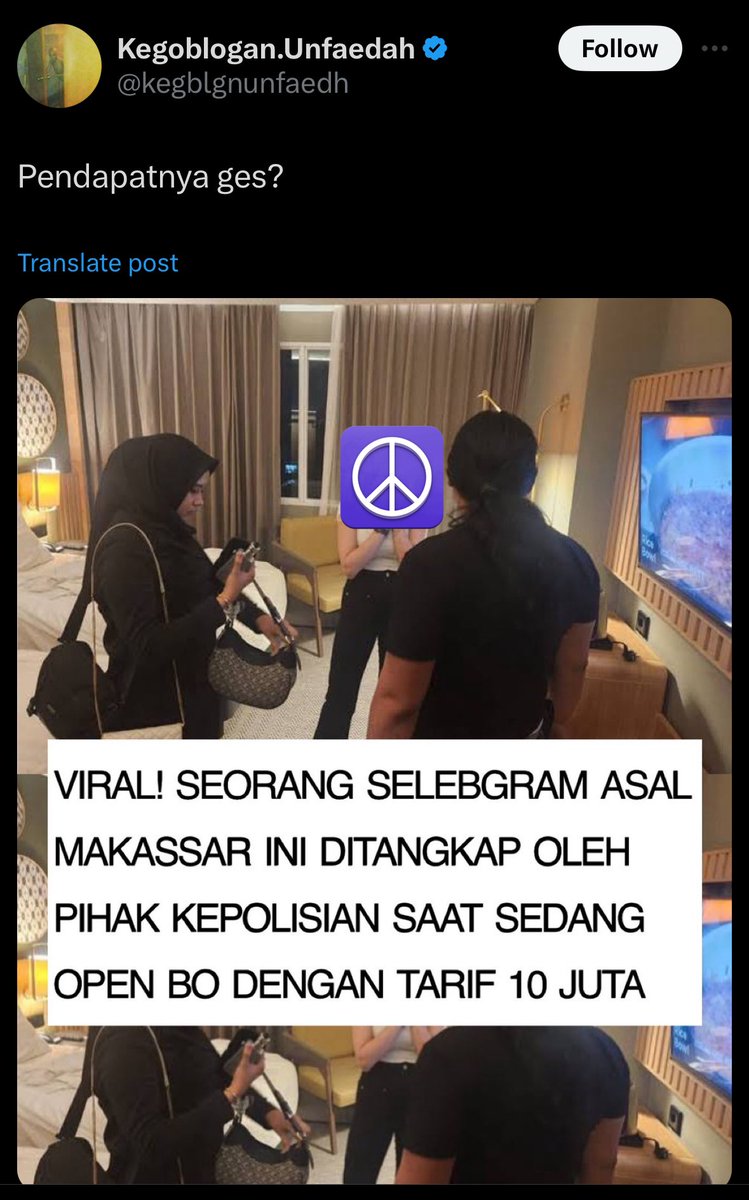 AriGanjar's tweet photo. Stop normalisasi kekerasan thd perempuan dlm pemberitaan seperti ini. Selalu sj perempuan yg jd sorotan media, bahkan diekspos wajahnya. Emang klo open BO pelakunya sendiri? cwo nya aman2 aja.. Patriarki brutal!! https://t.co/2pNBqYQzL1