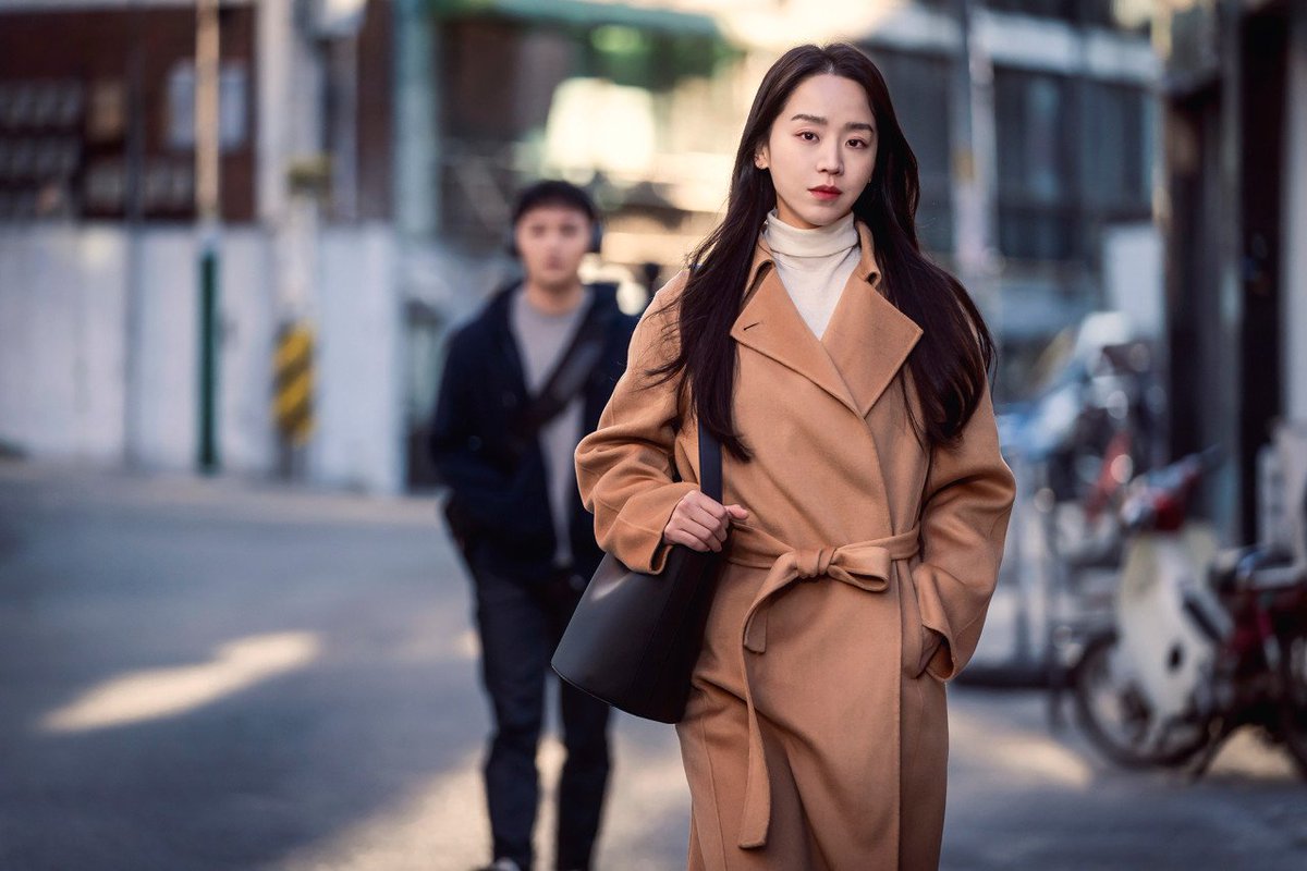 iconickdramas's tweet photo. ONE THING ABOUT SHIN HAESUN IS SHE WILL ALWAYS EAT HER ROLES https://t.co/In972ss077