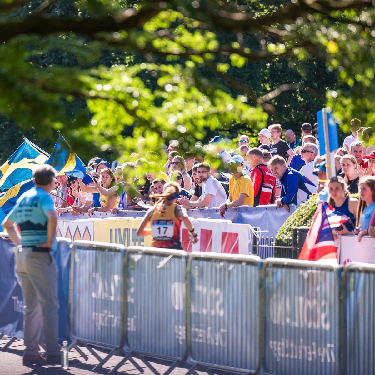 Scimitar Custom (@scimitarcustom) on Twitter photo Congratulations to everyone who took part in last weekend's World Orienteering Championships 2024 Scotland!
If you still haven't secured your official merchandise for this year's event, don't worry, you have until the 22nd of July to make a purchase. 
๐To explore the range Congratulations to everyone who took part in last weekend's World Orienteering Championships 2024 Scotland!
If you still haven't secured your official merchandise for this year's event, don't worry, you have until the 22nd of July to make a purchase. 
๐To explore the range