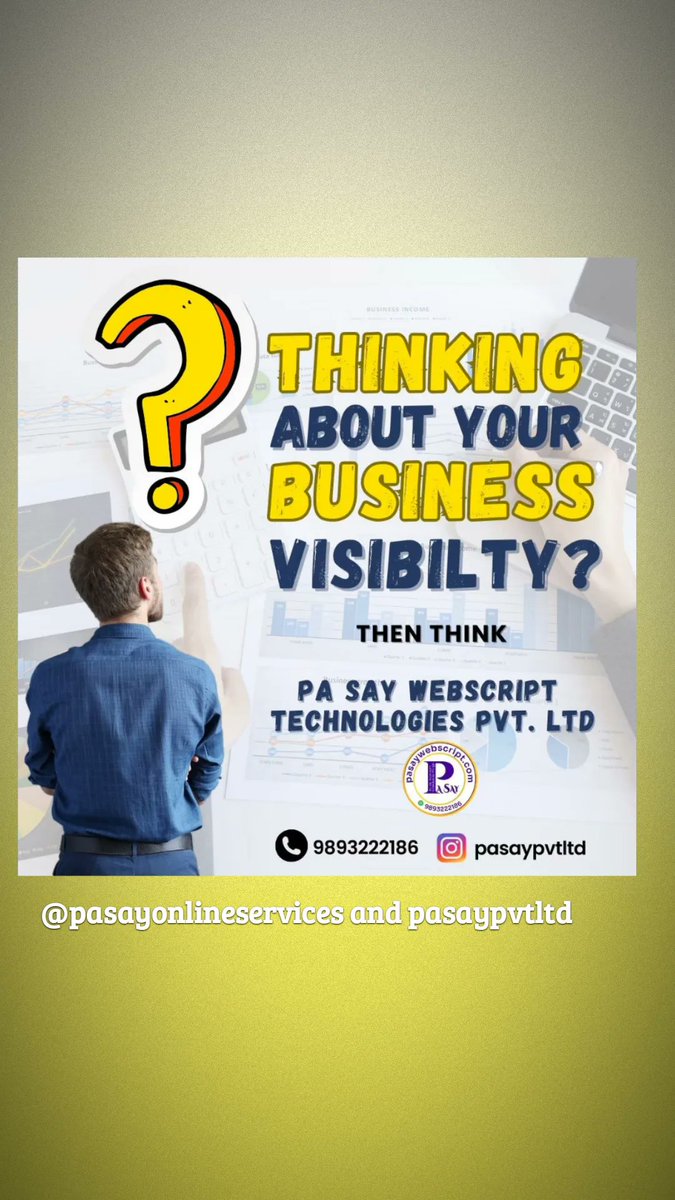 Pᴀ Sᴀʏ Wᴇʙꜱᴄʀɪᴘᴛ Pᴠᴛ Lᴛᴅ tweet media