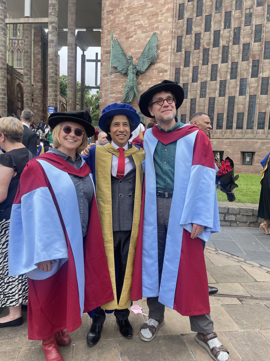 CAWR Coventry tweet media