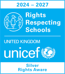 🌟🌟We are delighted to announce that we received our Silver Rights Respecting Award and told that we are very close to becoming a Gold Rights Respecting School!🌟🌟
