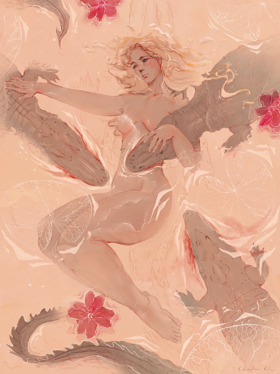 Gm fam 🔵🟡🔴

Dope art by <a href="/Christine_Clue/">Si Si</a> available on <a href="/exchgART/">Exchange Art</a> 🔥

#blamekato #floridavibes