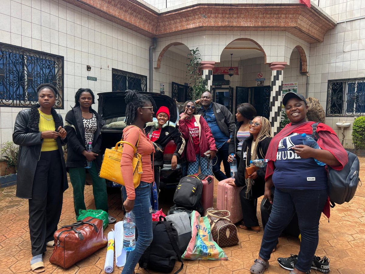 comagend cameroon (@actiongender) on Twitter photo When management approaches are clear to all, a small group of people can bring about remarkable change. We've been out there assessing our management approaches and strengthening our capacity to serve. See highlights 👉🏽
<a href="/amplifyfund/">AmplifyChange</a> <a href="/ignitesma/">Ignite Social Media</a> <a href="/HerVoiceFund/">HER VOICE FUND</a> <a href="/gnwp_gnwp/">Global Network of Women Peacebuilders (GNWP)</a> <a href="/GlobalFund/">The Global Fund</a> When management approaches are clear to all, a small group of people can bring about remarkable change. We've been out there assessing our management approaches and strengthening our capacity to serve. See highlights 👉🏽
<a href="/amplifyfund/">AmplifyChange</a> <a href="/ignitesma/">Ignite Social Media</a> <a href="/HerVoiceFund/">HER VOICE FUND</a> <a href="/gnwp_gnwp/">Global Network of Women Peacebuilders (GNWP)</a> <a href="/GlobalFund/">The Global Fund</a>