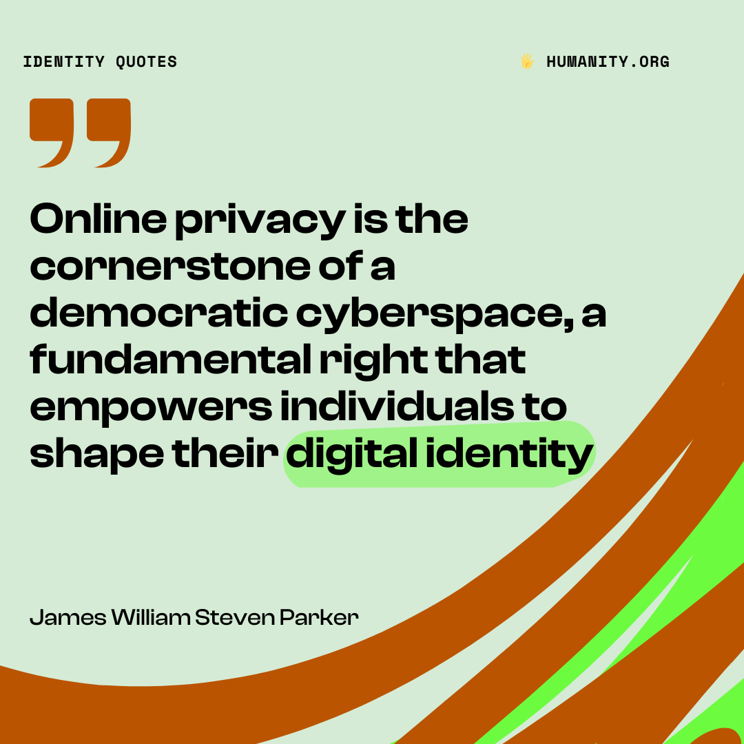 Humanity Protocol. Identity is a fundamental right.