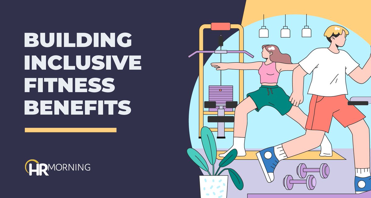 sbcnyc's tweet photo. Successful fitness programs cater to a workforce's diverse needs, locations, and abilities. These programs recognize that employees are at different stages in their fitness journeys and offer various options to keep everyone engaged. #Fitness https://t.co/K8OV4hmzub https://t.co/R9nhZxpUOo