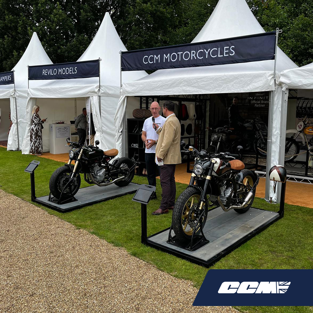 CCM Motorcycles tweet media