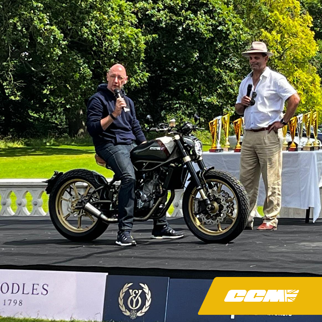 CCM Motorcycles tweet media