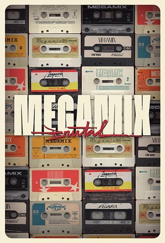 'Megamix Brutal' es probablemente una de las mejores cosas que he visto en todo el año. 

Lo tenéis gratis en <a href="/rtveplay/">RTVE Play</a>
