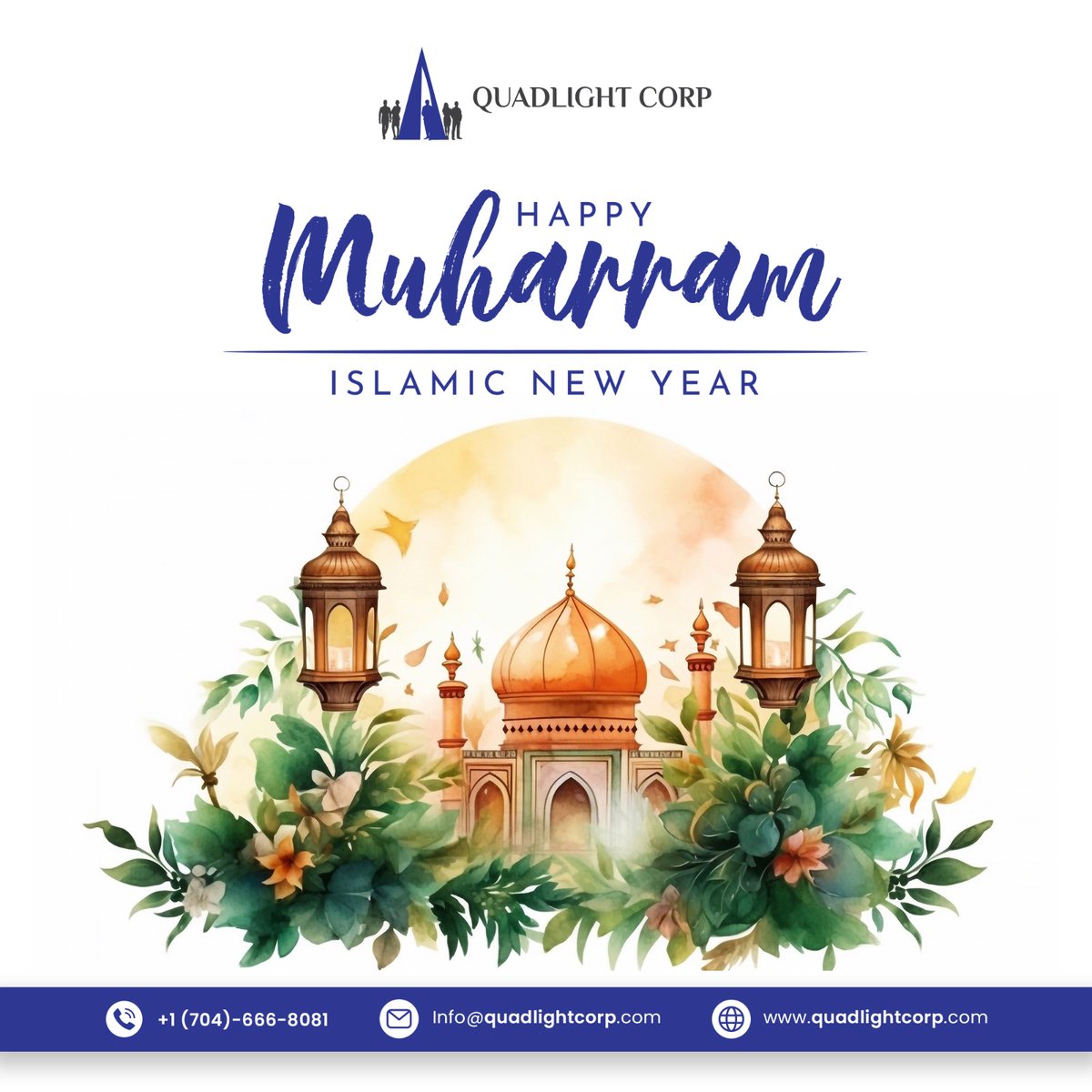 Quadlight Corp tweet media