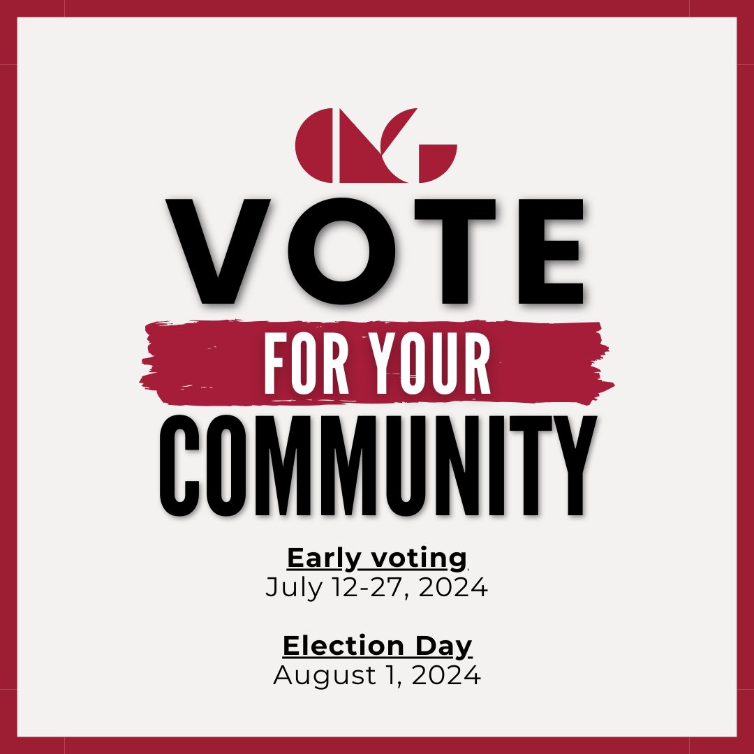 cmgpr's tweet photo. Hey, Memphis! Early voting has started for the county general elections and state and federal primaries.

🚨Election Day is August 1, 2024

To learn more about the upcoming elections and find early voting locations https://t.co/2P09432pW5

#CMGPR https://t.co/eRcPs6kncy