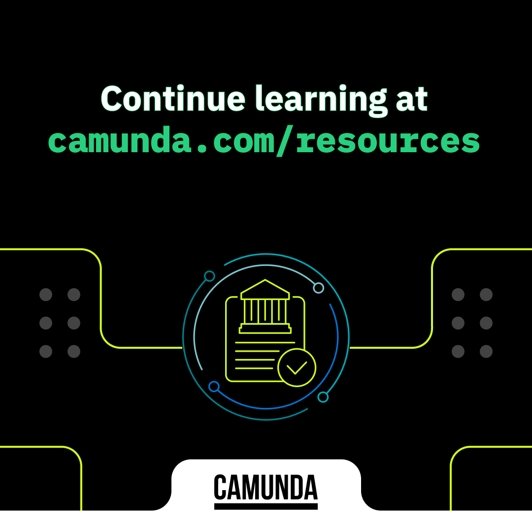 How are forward-looking financial institutions preparing to confidently address regulatory compliance trends including increased AI scrutiny, new AML regulations, and payment automation standardization? Spoiler alert: process orchestration. 

Learn more: bit.ly/4d58bUB