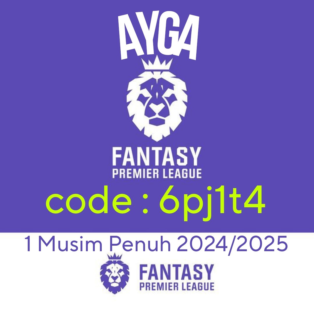 Ayah Gadeng FPL 2024/2025 <a href="/KaskusRegAceh/">RATM</a> <a href="/Aceh/">Aceh 🇮🇩🇹🇷🇵🇸</a> <a href="/iloveaceh/">Komunitas @iloveaceh</a>