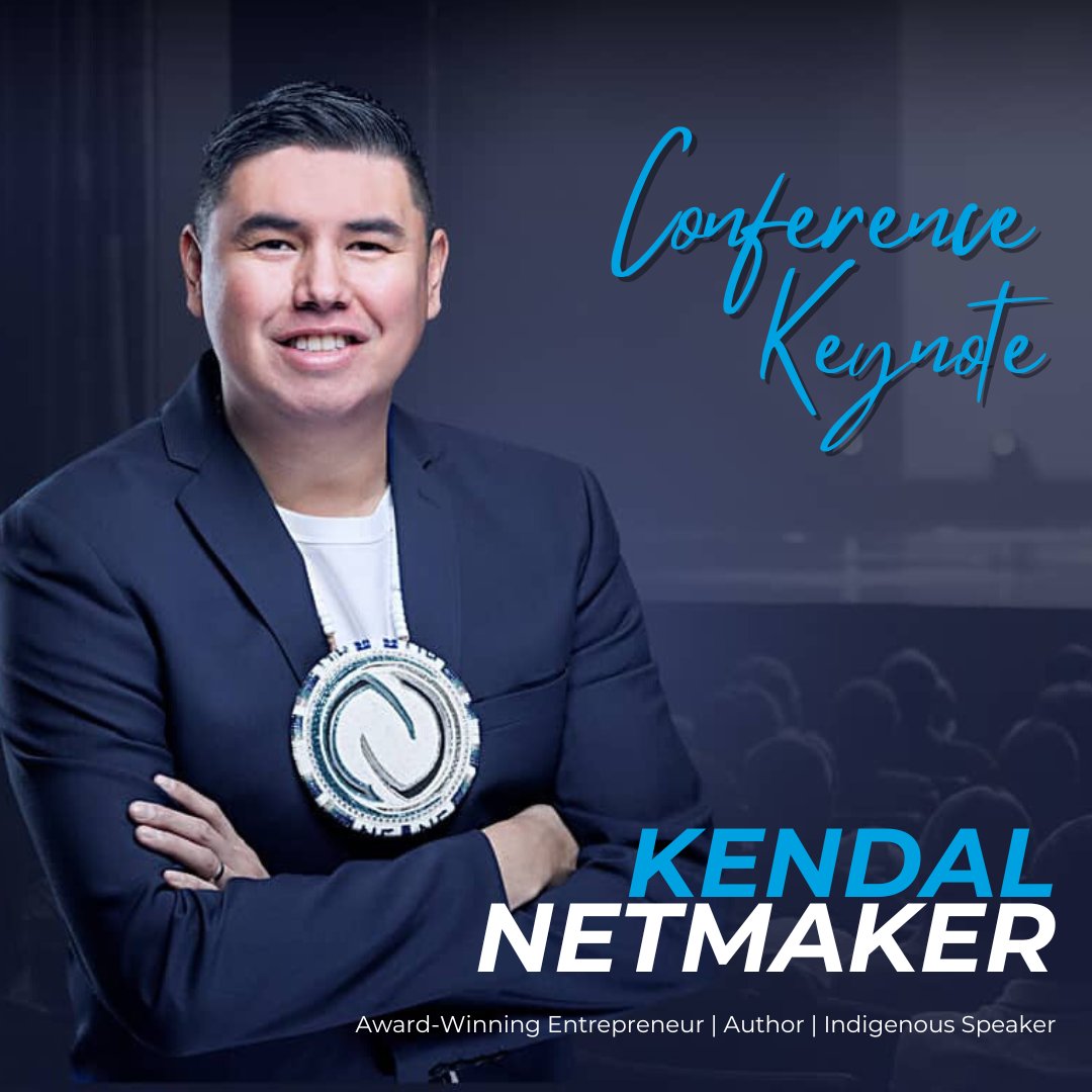 CPHRSK (@cphrsk) on Twitter photo We're excited to welcome <a href="/KendalNetmaker/">Kendal Netmaker</a> to the 18th Annual CPHR Saskatchewan Conference, October 2 - 3, 2024, at <a href="/conexusartscntr/">Conexus Arts Centre</a>, presented by <a href="/FCLCoop/">Nissa Gadbois</a>.
Learn More: ow.ly/ywY350SuRz7
#CPHRSKConference2024 #CPHR #HR #HumanResources #PeopleLeadingBusiness We're excited to welcome <a href="/KendalNetmaker/">Kendal Netmaker</a> to the 18th Annual CPHR Saskatchewan Conference, October 2 - 3, 2024, at <a href="/conexusartscntr/">Conexus Arts Centre</a>, presented by <a href="/FCLCoop/">Nissa Gadbois</a>.
Learn More: ow.ly/ywY350SuRz7
#CPHRSKConference2024 #CPHR #HR #HumanResources #PeopleLeadingBusiness