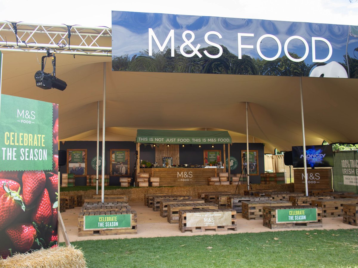 Taste of Dublin, one of Ireland’s longest-running food festivals, took place last month in a brand new location in Merrion Square. 

Mongey Communications provided Audio Visual support for the event.

#TasteOfDublin #FoodFestival #DublinEvents