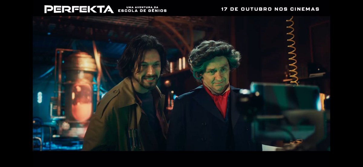 InfosRomuloE's tweet image. Algumas screencaps do Édison, personagem do Romulo em #Pefekta! 

Morro que não lembra nada nenhum personagem anterior, incrível @RomuloEstrela 😍