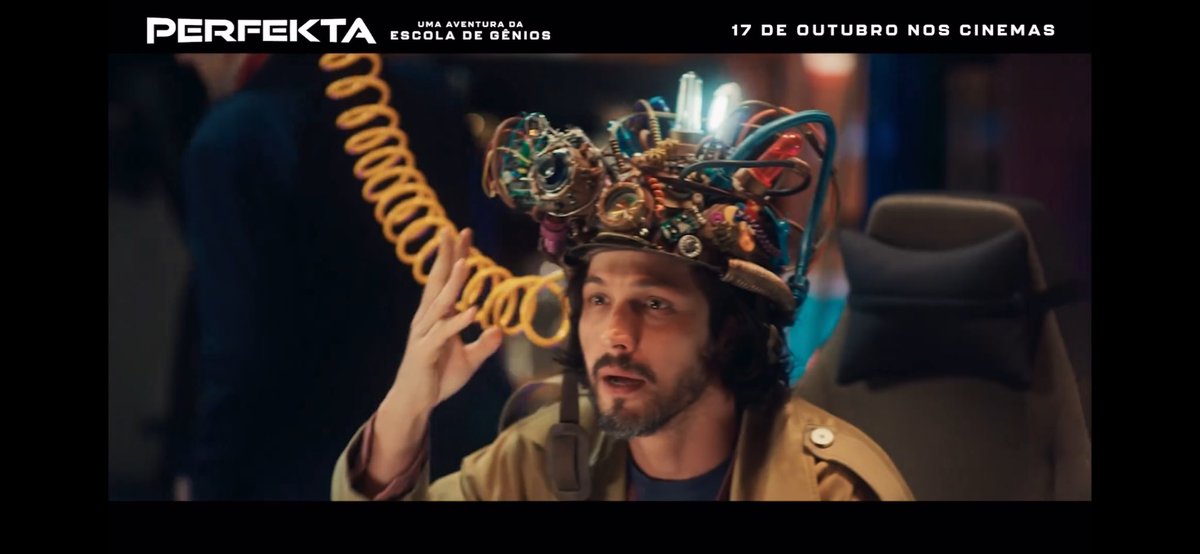InfosRomuloE's tweet image. Algumas screencaps do Édison, personagem do Romulo em #Pefekta! 

Morro que não lembra nada nenhum personagem anterior, incrível @RomuloEstrela 😍