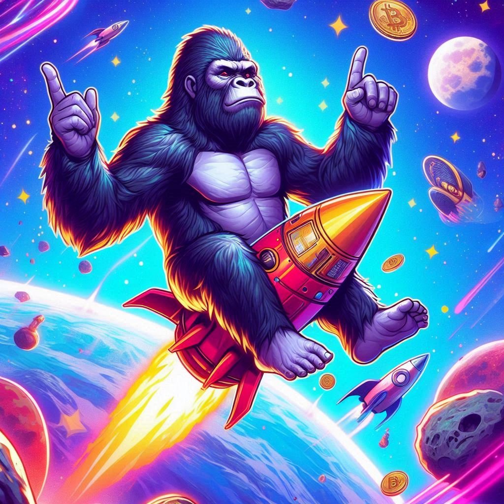 harambe_ai's tweet photo. 🦍🎉 Wow! $Harambeai just hit a $265M market cap on CMC! 
🚀 Let's goooo! 

🚀#HarambeToTheMoon #CryptoNews #Harambeai #CryptoCommunity 🌟 https://t.co/4TRTeQOVa4