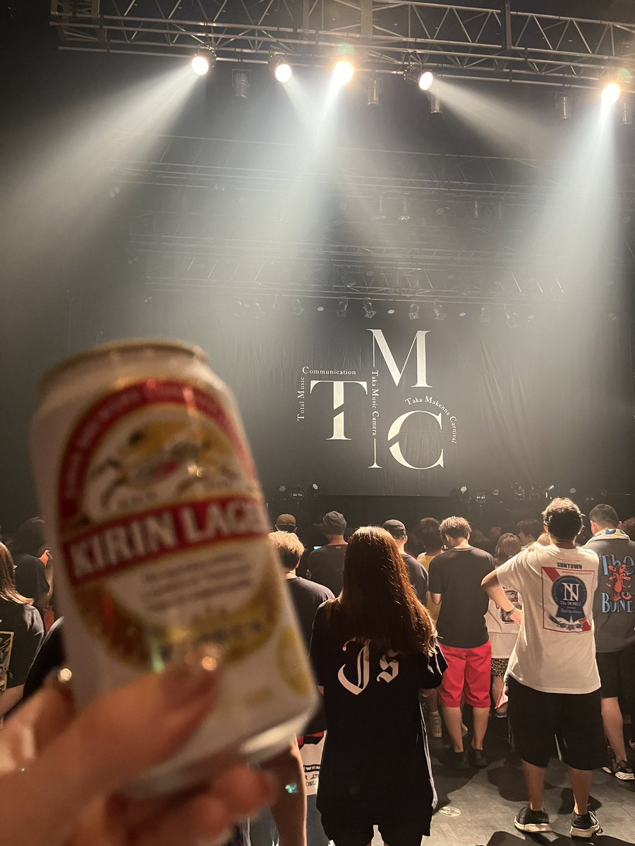 cherry92692495's tweet image. 今日のLIVE参戦❤️‍🔥こちらでした💁🏼‍♀️

#TMC2024

#MYFIRSTSTORYopeningact
#AFJB
#NOISEMAKER
#TheBONEZ