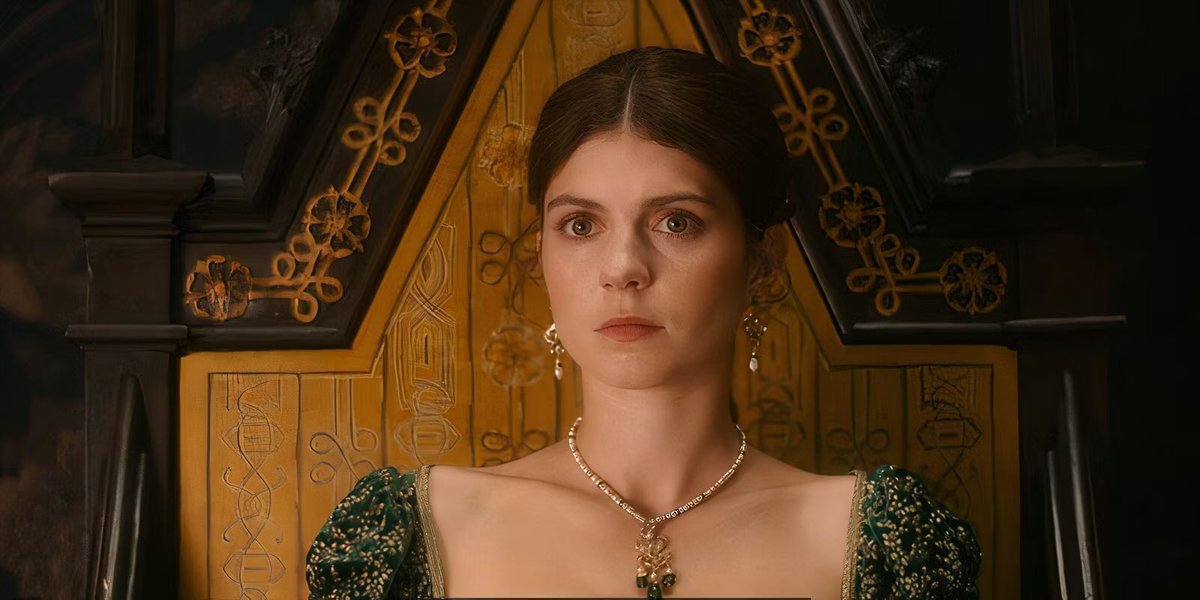lesbiantooth's tweet photo. i love powerful women in period dramas https://t.co/ymlzkd9lMh