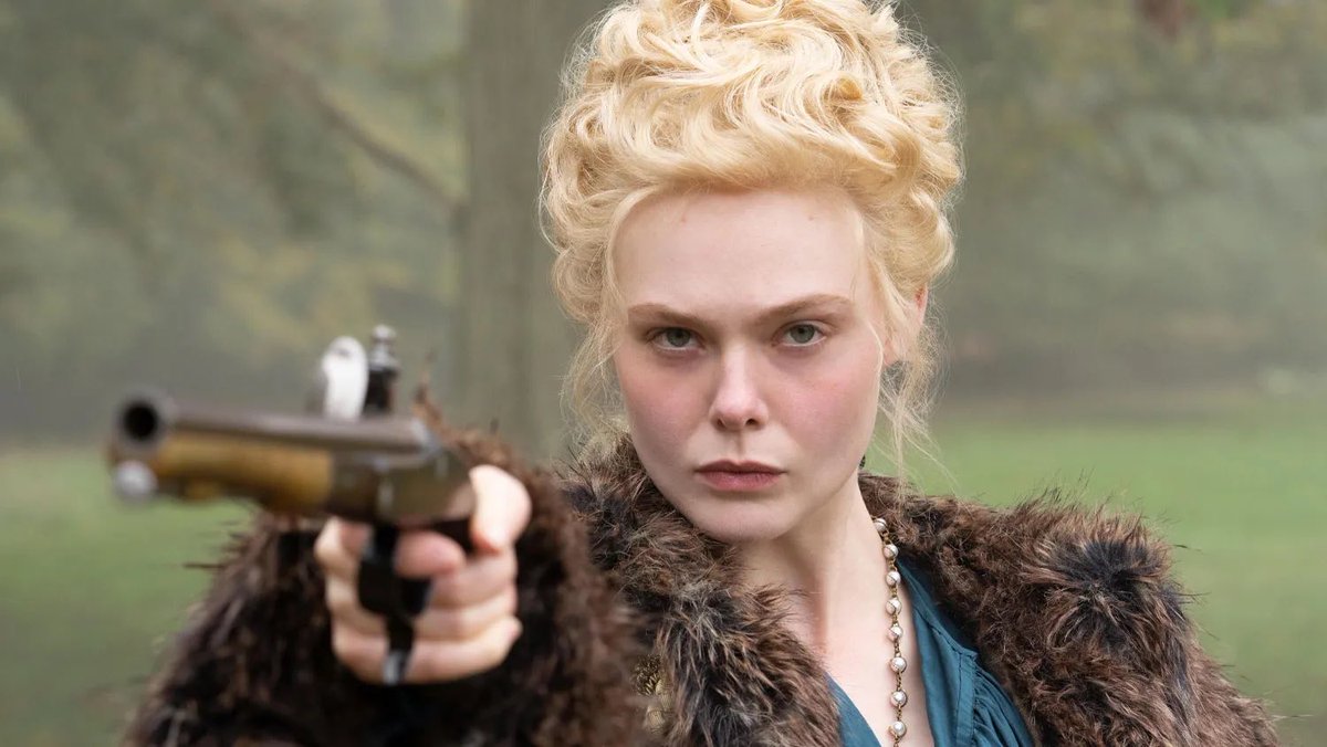 lesbiantooth's tweet photo. i love powerful women in period dramas https://t.co/ymlzkd9lMh