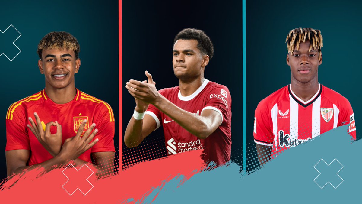 22bet_ghana's tweet image. The EURO 2024 tournament was spectacular and concluded with Spain winning the trophy for the fourth time. 

To discover the top players of the tournament, read now: news.22bet.com/opinion/top-5-…