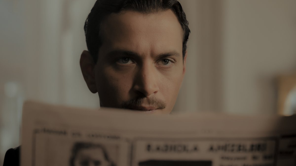Kalbimin anahtarlarına sahip ikili geri dönüyor. 🗝️ Pera Palas'ta Gece Yarısı 2. sezon 12 Eylül'de sadece Netflix'te.
