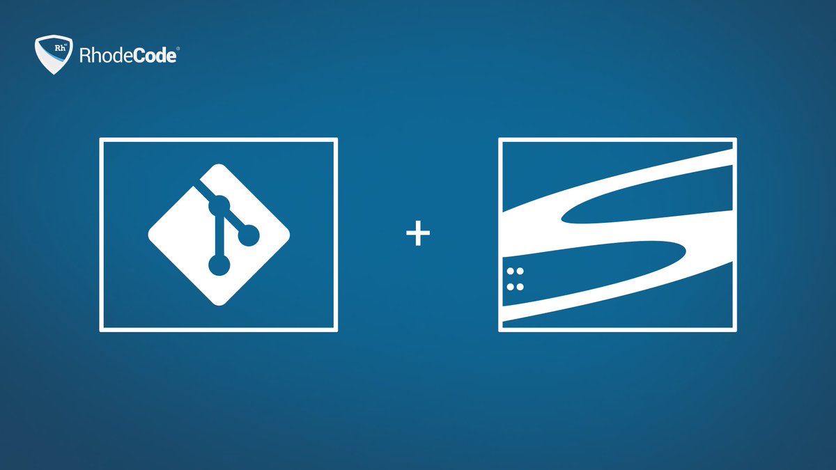 With RhodeCode, you don't need to choose between Git and SVN. Just saying 😏

#RhodeCode #Git #Mercurial #SVN #CodeSecurity #OnPremise #Cloud