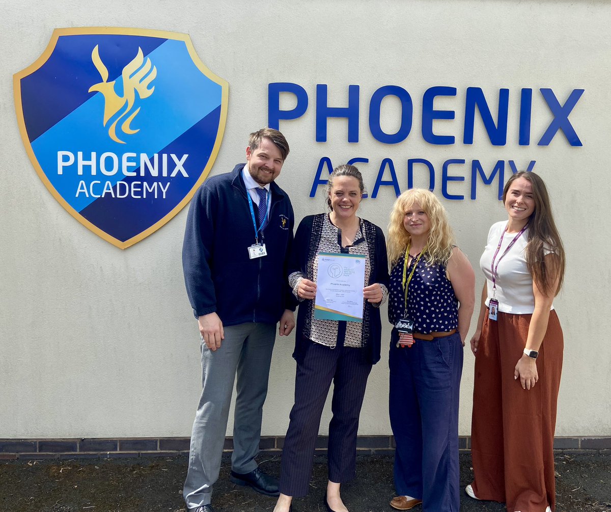 Phoenix Academy tweet media