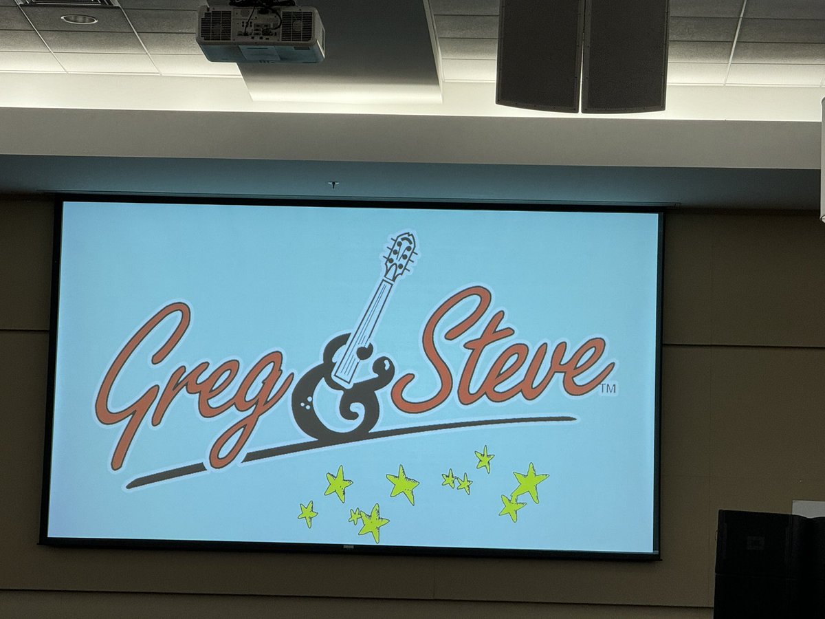 annekappes2's tweet photo. Greg &amp; Steve for EarlyChildhood - what a way to get these teachers up on their feet to kick off day 2!!  #R4EarlyLearning https://t.co/EzNAx81zQp