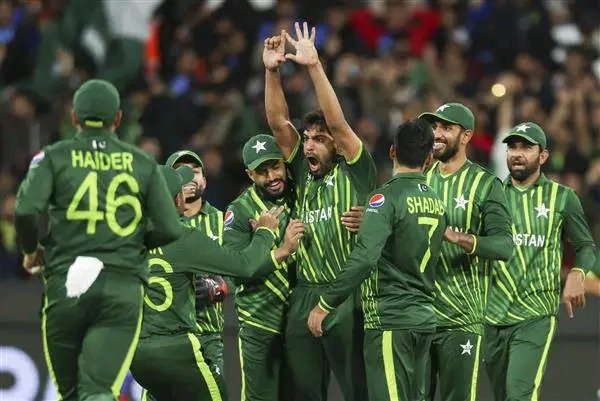 The ICC has declared Pakistan the most unpredictable and entertaining team from 2017 to 2024.🇵🇰