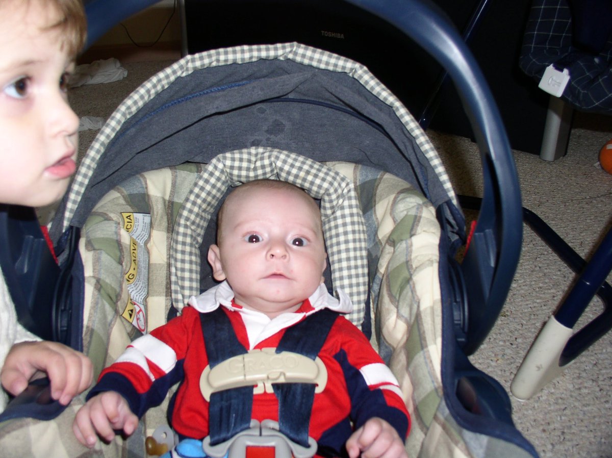 Happy 21st Birthday to my favorite son <a href="/Ethan_bostelman/">Ethan</a> Have a great day and be careful!