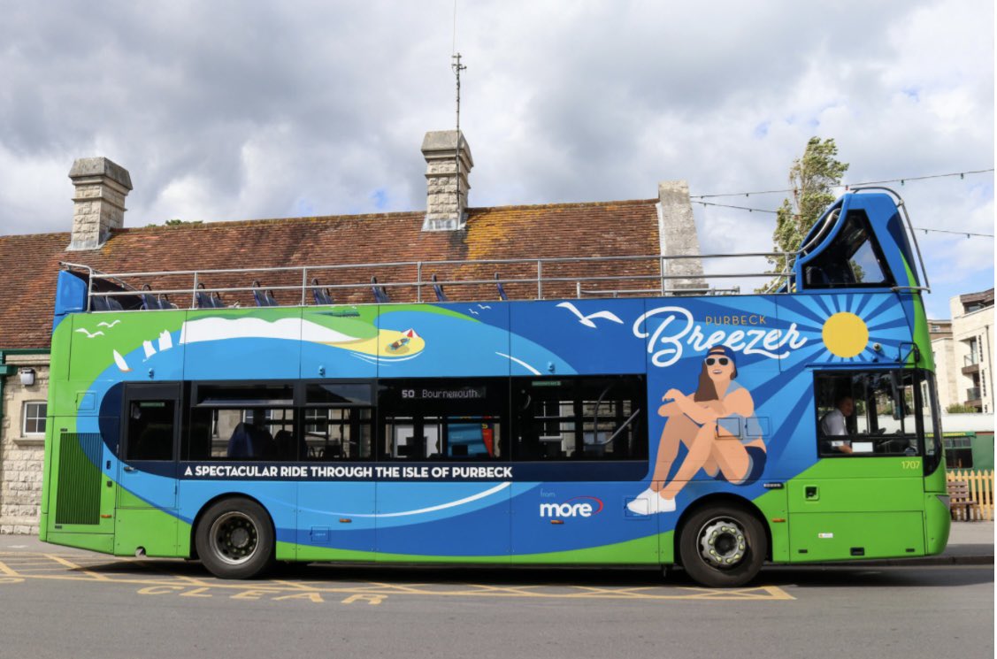 NickKeep_NKA's tweet image. Genuine question, does everyone have open top buses during the summer, or is it a South Coast thing?
#topless #Topoff #buses #BOURNEMOUTH #lymington