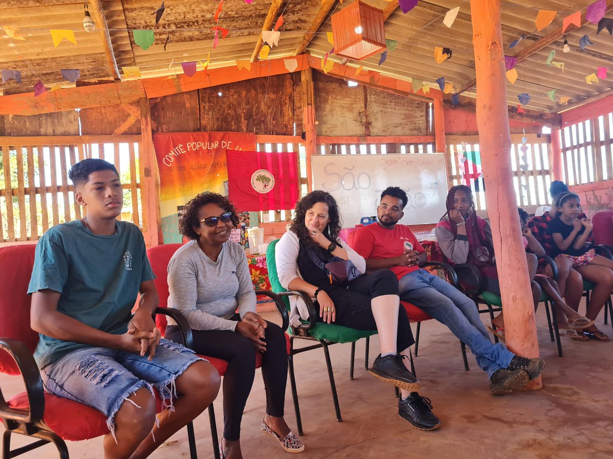 Grassroots International tweet media