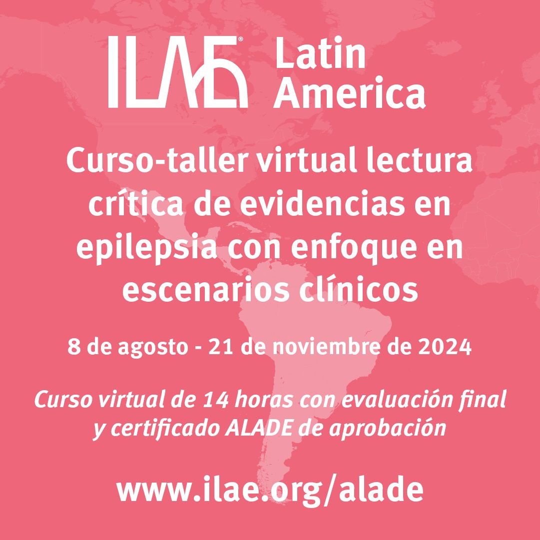 ILAE_ES tweet media