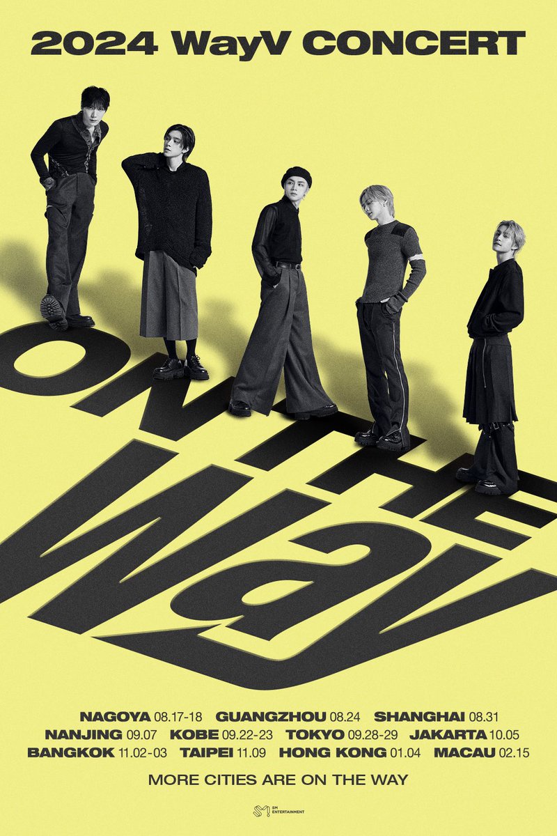 WayV on the way 中華 コンサート kms 入場特典クン｜K-POP・アジア