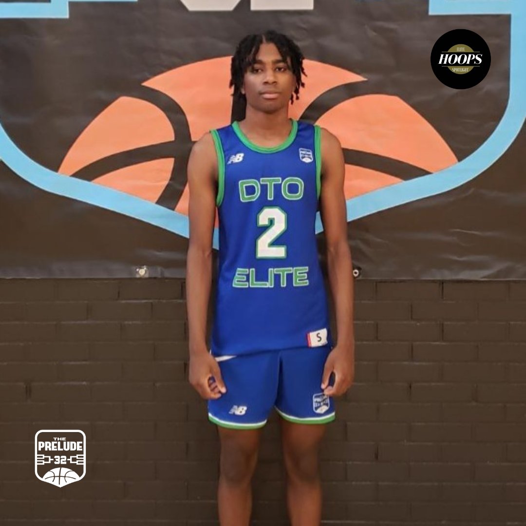 EHoopsSpotlight's tweet photo. Attention College Coaches:

Rob Blackwell 2026 PG Defy The Odds Elite 16U

Blackwell's combination of lateral quickness and speed makes him a formidable defender who can effectively shut down opponents.

Blackwell is also an adept scorer, capable of creating his own opportunities off the dribble or from beyond the arc.

As he continues to develop his game, it's becoming increasingly clear that he has the potential to become a leader among his teammates.
@Prelude_league @dtoelite @rblackwell_5
#PRELUDE32 #P32 #EFFORT #CHARACTER #OPPORTUNITY