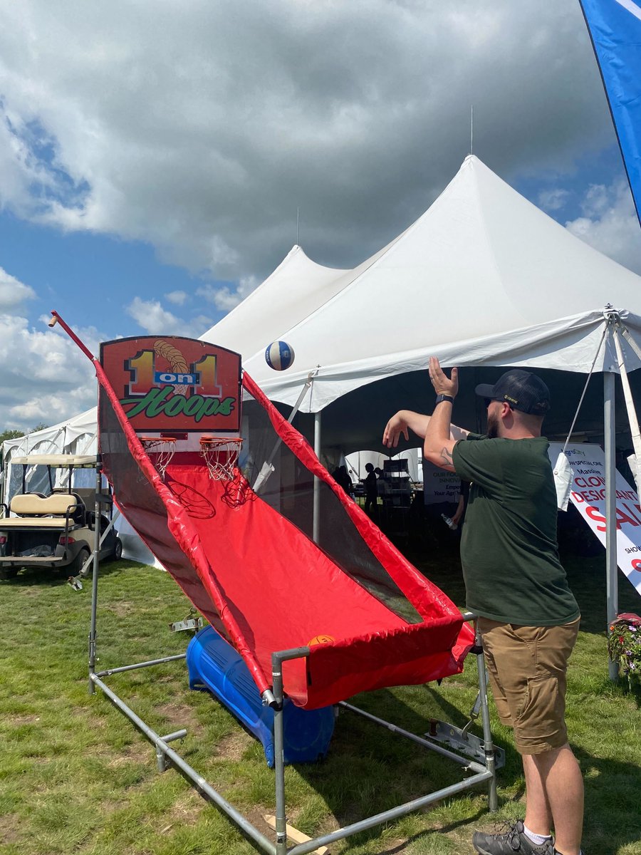 Day 1 of Ag in Motion is in the books! 📚

Swing by booth #302 today to say hi and learn how you can stay on top of your crop marketing this season #AIM24