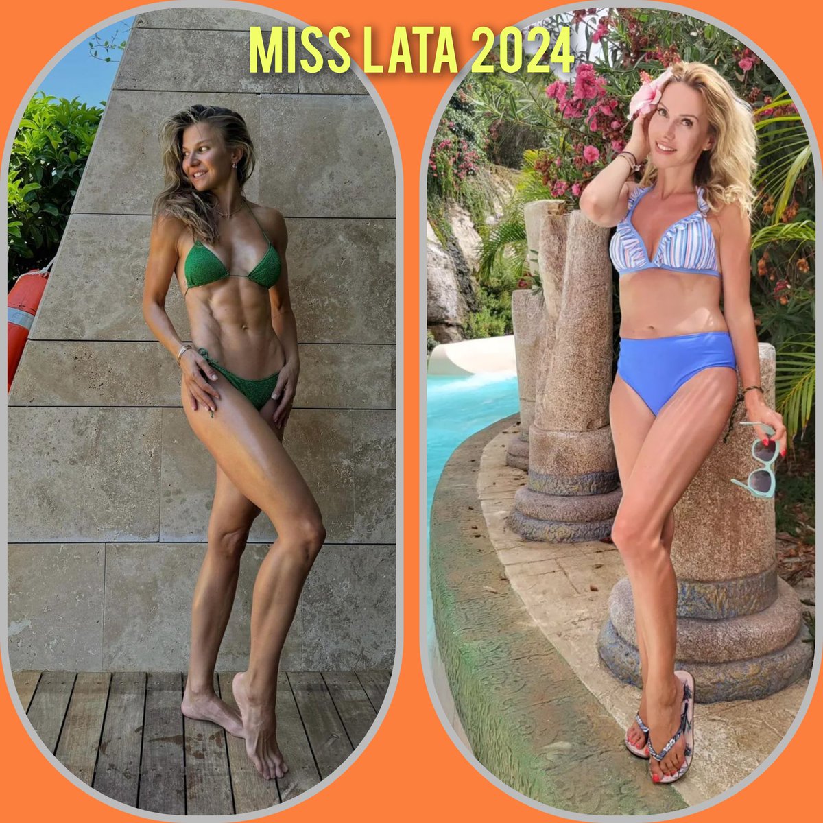 ArekZwierz1's tweet image. Oficjalną Miss lata 2024 zostaje...
Like= lewandowska 
Rt= Opczkowska