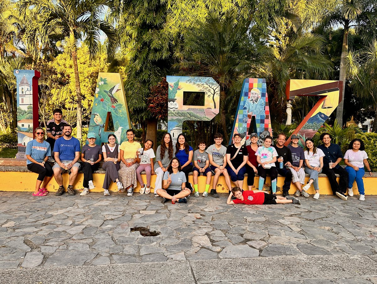 What an incredible time the entire team had in Honduras! We served hundreds of kids and teachers and families in the community. This could NOT have happened without YOU so thank you! Thank you for your support and prayers! Lives are forever changed with the Gospel spreading!