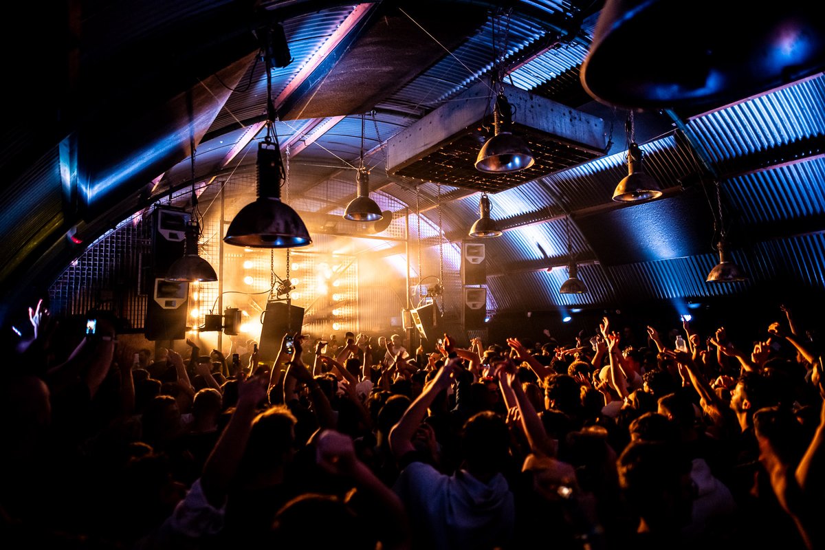 The ADE Festival program is rapidly shaping up. 🌡️ Who shouldn’t be missed on the lineup? Tag the artists below and make sure to follow them on our website so you won’t miss them!