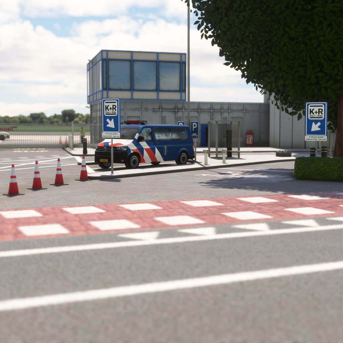 stsimulations's tweet photo. 🥳 The EHBK project has been completed.

🇳🇱EHBK - Maastricht-Aachen Airport 
✈️#MicrosoftFlightSimulator https://t.co/RowIrIRlVI