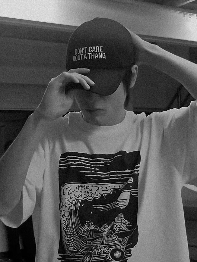 ADORE0214's tweet photo. 🖤🤍 #재현 https://t.co/1FRyHt5OA1