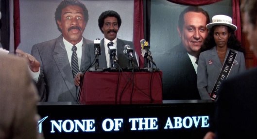 RBEFFL's tweet photo. 39 years ago, and this is the year I feel it strongest. 
#RNC #dnc #libertarians
#richardpryor #brewstersmillions https://t.co/R6F5Ge2KLW