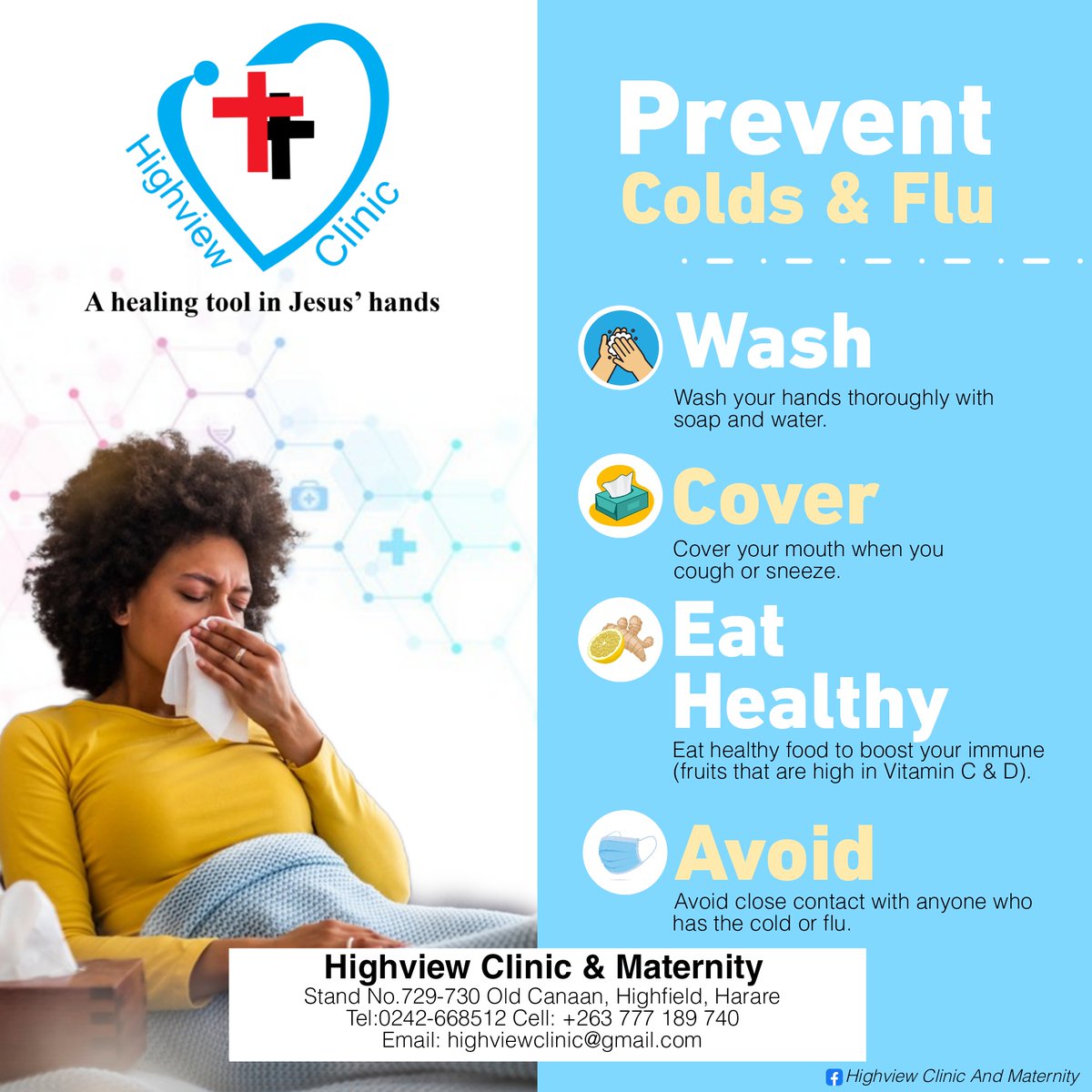 @highviewclinicandmaternity (@highviewclinics) on Twitter photo 