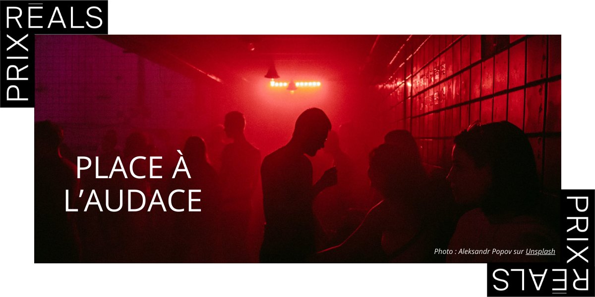 ✨ Nous sommes heureux d'annoncer les finalistes des Prix RÉALS 2024 !
Découvrez les œuvres en compétition 👇lnkd.in/dKJtSrn6
📅 À noter dans vos calendriers : remise de prix le 17 octobre 2024