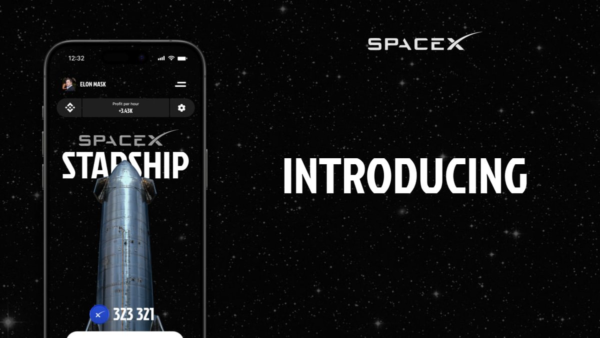 SpaceX STARSHIP tweet media