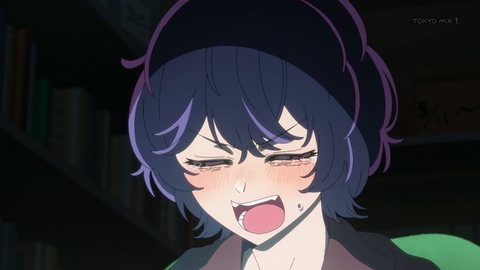 もっと泣け #oshinoko #tokyomx 